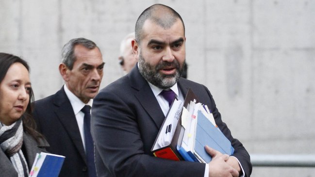 Fiscal de caso La Polar inscribió candidatura para la Fiscalía Nacional