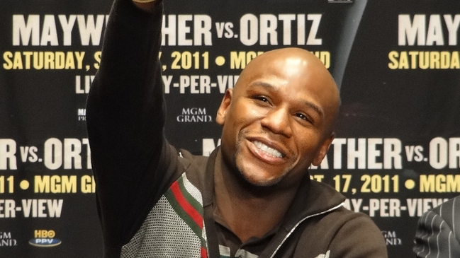 10 grandes nocauts de Floyd Mayweather Jr.