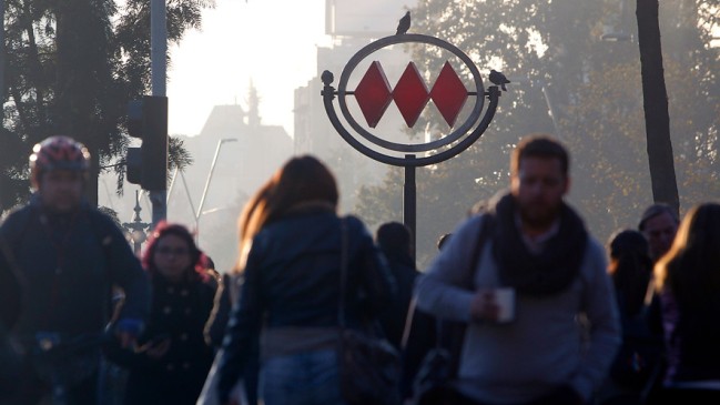 Gerente de Metro: Fallas de alto impacto han disminuido en 50 por ciento desde 2014