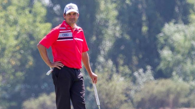 Felipe Aguilar quedó fuera del corte en Holanda