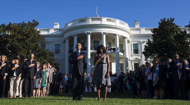 Nueva York recuerda a víctimas del 11-S al cumplirse 14 años de los atentados