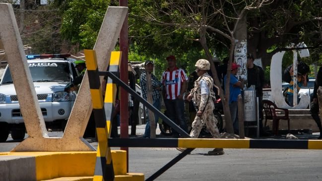 Maduro anuncia que ampliará medidas fronterizas en cuatro zonas más