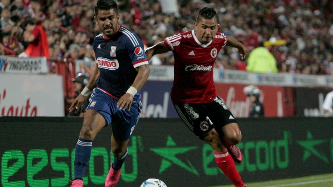 Felipe Flores fue titular en destacada victoria de Tijuana sobre Chivas