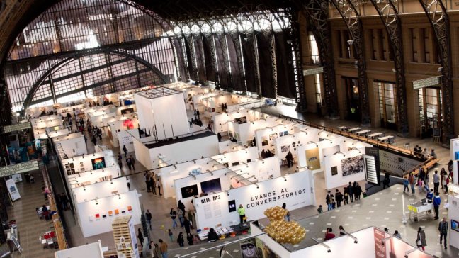 Catherine Millet dirá presente en la séptima versión de la Feria Ch.ACO