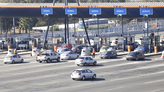Autoridades anunciaron plan de contingencia en autopistas para Fiestas Patrias
