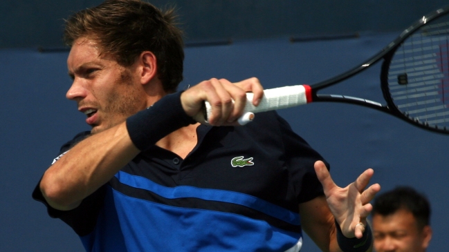 Pierre-Hugues Herbert y Nicolas Mahut ganaron el título de dobles del US Open