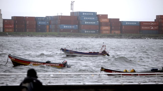 Corporación de desarrollo evalúa construir un puerto marítimo en la Región del Maule