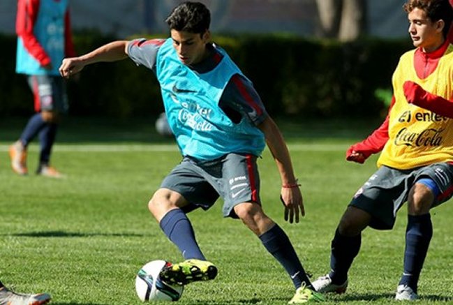 Selección chilena sub 17 realizará su última gira previo al Mundial