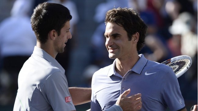 Roger Federer y Novak Djokovic lucharán por el trono del US Open