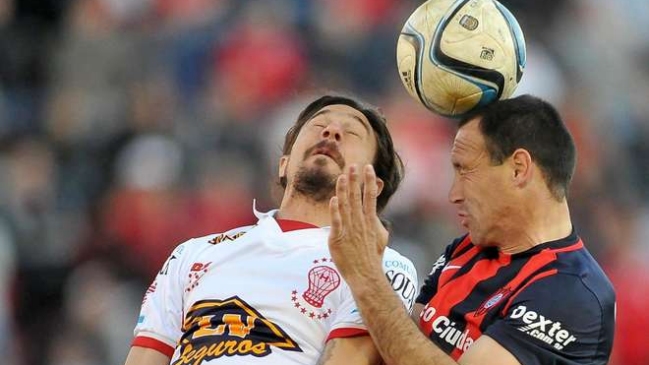 San Lorenzo enredó puntos con Huracán y puede perder el liderato en Argentina