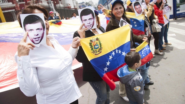 Chile manifestó disposición a colaborar en reducir polarización en Venezuela