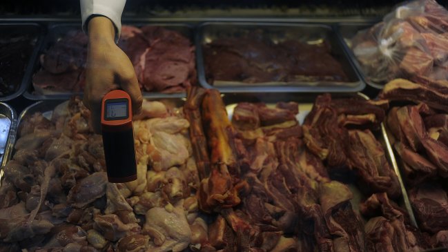 Operativo policial desbarató faenadora ilegal de animales en Quintero