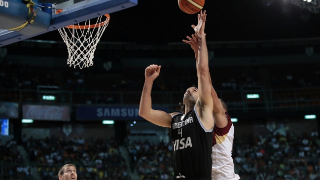 Venezuela derrotó a Argentina y se quedó con el oro en el Torneo FIBA Américas
