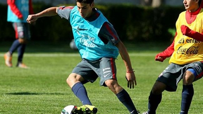 Selección chilena sub 17 realizará su última gira previo al Mundial