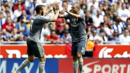 Los cinco goles de Cristiano Ronaldo que le dieron el triunfo a Real Madrid