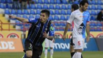 Huachipato venció por la cuenta mínima a Deportes Antofagasta