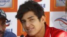 Christian Garín: \