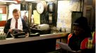 El tiempo que se tarda en llegar al trabajo \