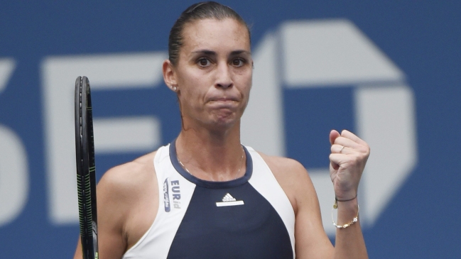 Flavia Pennetta y Roberta Vinci se miden por el título en el US Open