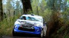 Ingo Hofmann se quedó con la primera etapa del Rally Mobil Gran Premio de Pucón