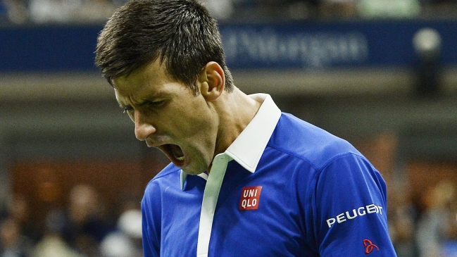 Djokovic se consagró campeón del US Open tras trabajado triundo sobre Federer