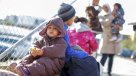 Ministros del interior de la UE decidirán mañana si apoyan reparto de 120.000 refugiados