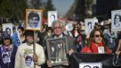 Miles de personas participaron de la romería que recordó golpe de Estado