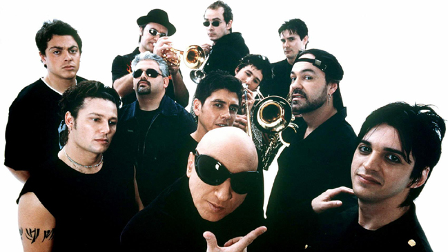 Cantante de La Mosca Tsé Tsé sufrió un infarto durante su show