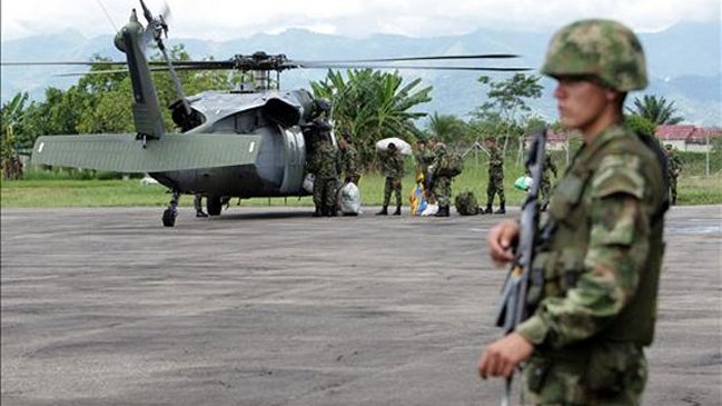 Colombia confirmó transgresión de espacio aéreo por aviones venezolanos