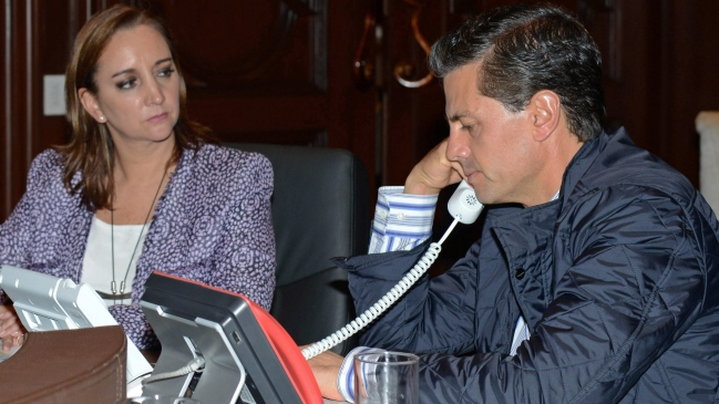 Gobierno mexicano: Turistas sufrieron ataque aéreo con bombas