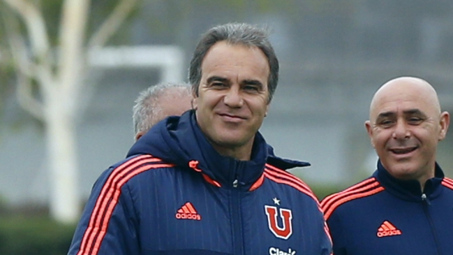 Martín Lasarte: Siento el respaldo del club y mi obligación es mayor a la de un mero contrato