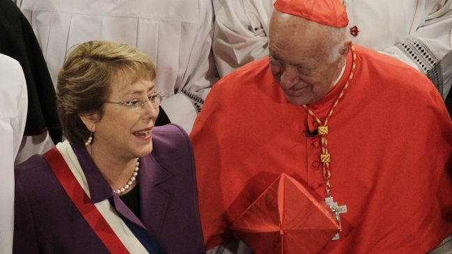 Gobierno confirmó que asistirá a Te Deum en medio de críticas a Ezzati