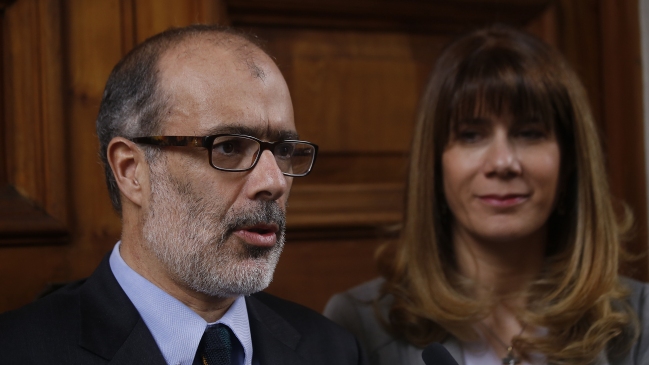 Nueva Mayoría se cuadra con el Gobierno ante indicaciones de la reforma laboral