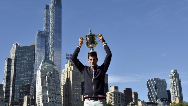 Djokovic aseguró terminar el año como número uno por cuarta vez