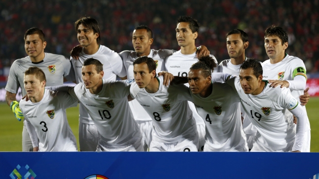 Paro de jugadores complica a selección boliviana