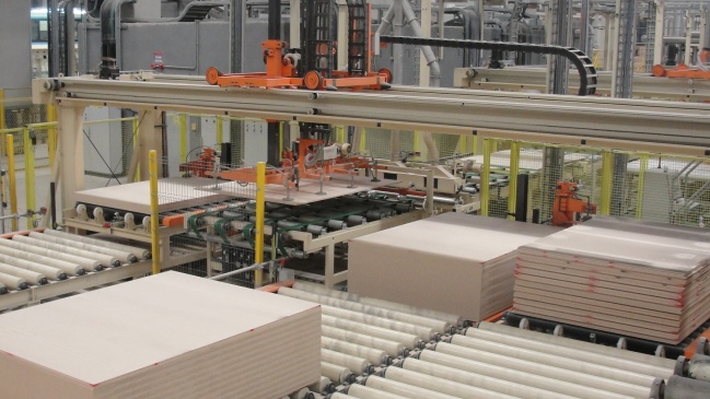 Celulosa Arauco anunció millonaria inversión para nueva planta de paneles en EE.UU.