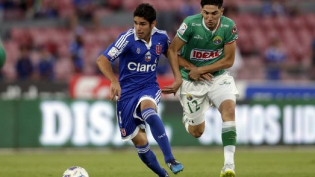 U. de Chile cerrará la fecha contra Audax Italiano buscando levantar cabeza en el Apertura