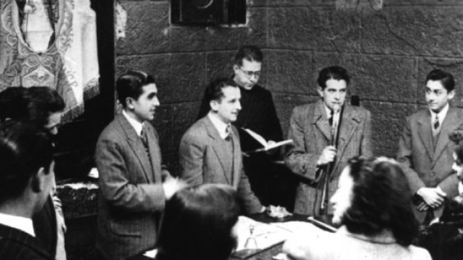 Revista Mensaje celebra sus 64 años a una década de la canonización del Padre Hurtado