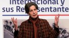 Senadora Isabel Allende descartó posible cambio del cuerpo de su padre