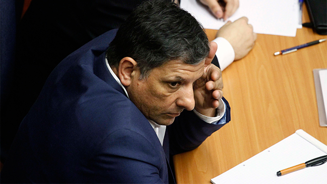 Justicia decretó arresto domiciliario total para Giorgio Martelli