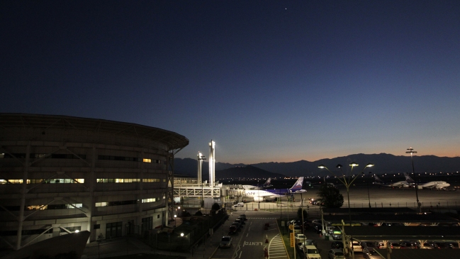 Trabajadores aeronáuticos comenzaron paralización de advertencia