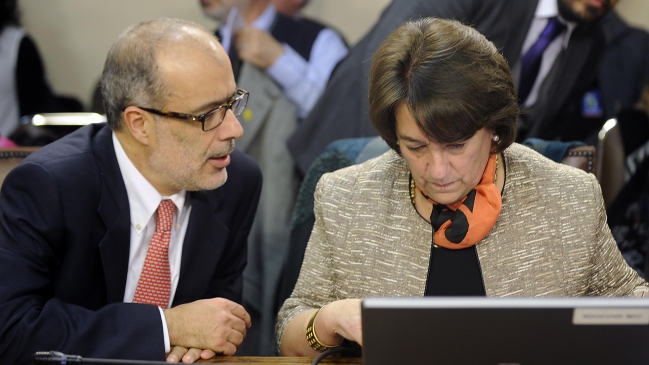 Comisión de Hacienda de la Cámara revisa el proyecto de carrera docente