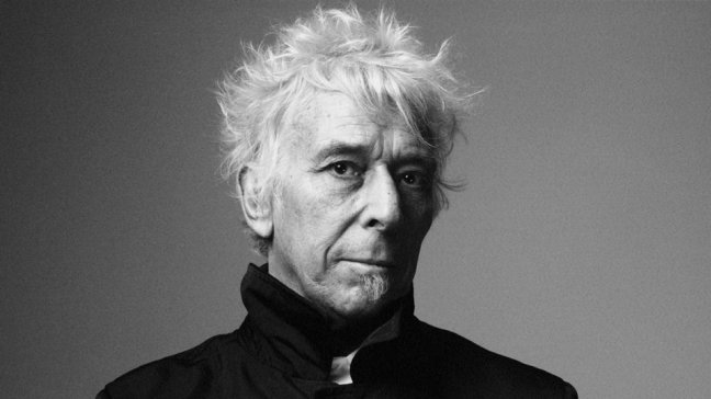 Llega a Chile John Cale, fundador de The Velvet Underground