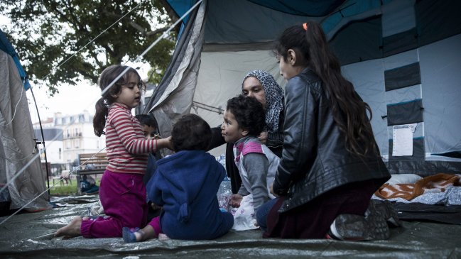 Unicef lanzó campaña para ayudar a niños sirios refugiados