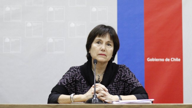 Ministra de Salud expresó su confianza en despenalización de aborto por violación