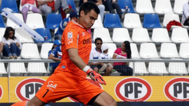 Cristopher Toselli: Tenemos total confianza para la revancha ante Libertad