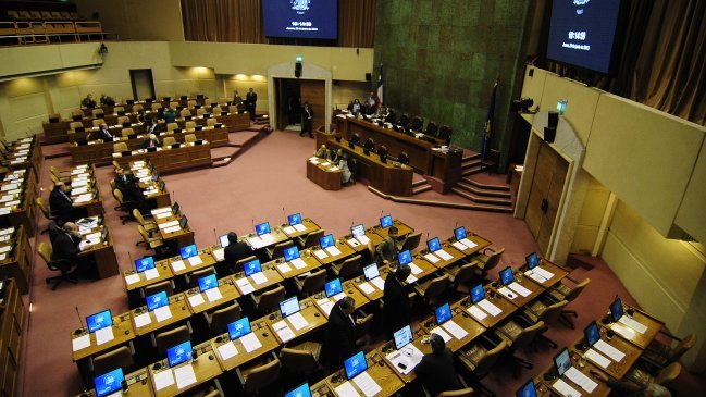 Diputados aprobaron nueva declaración de patrimonio e intereses de funcionarios públicos