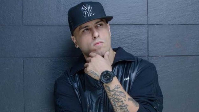 Nicky Jam: Me dicen que soy el ave fénix