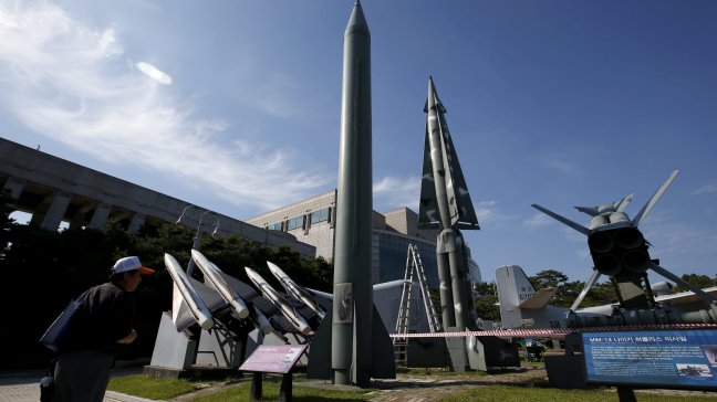 Estados Unidos pidió a Corea del Norte abstenerse de 