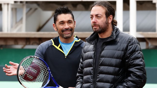 Nicolás Massú: Mi meta es ser uno de los mejores entrenadores del mundo